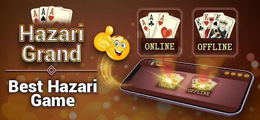 Hazari Grand- 1000 Points Game 1.0002 APK + Mod (Unlimited money) إلى عن على ذكري المظهر