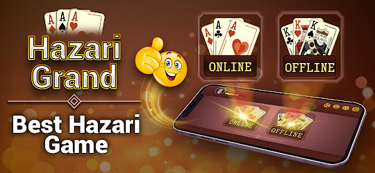 Hazari Grand- 1000 Points Game