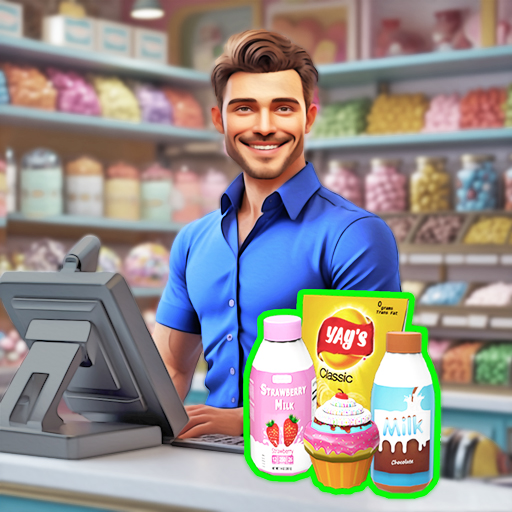 My Candy Shop Simulator 3D Tải xuống trên Windows