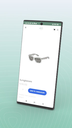 Android application Sirkel Norge screenshort