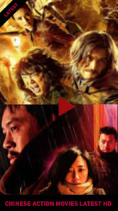 Captura 2 Chinese Action Movies Latest H android