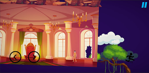 Android application From Chains To The Skies screenshort