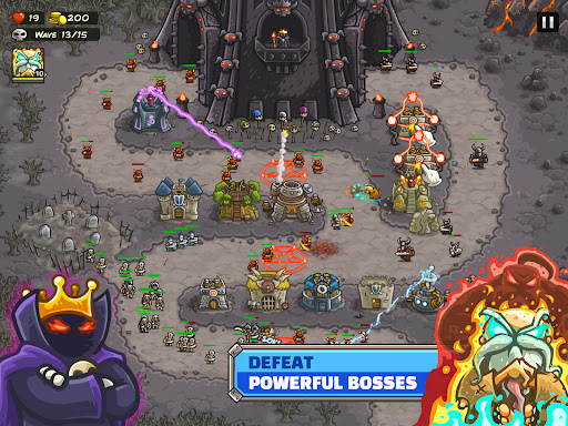 Kingdom Rush Tower Defense TD - Strategy - games