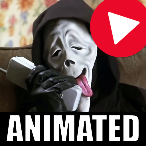 Animated Scary Stickers. Download on Windows