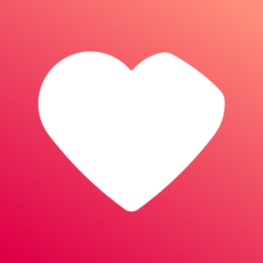 Feel: Send & Save Heartbeat  Icon