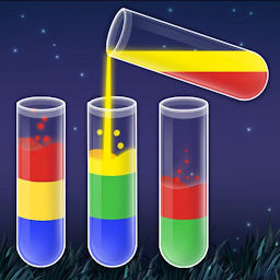 Water Sorting Puzzle