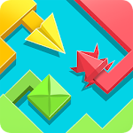Cover Image of Download Origami.io - Paper War  APK