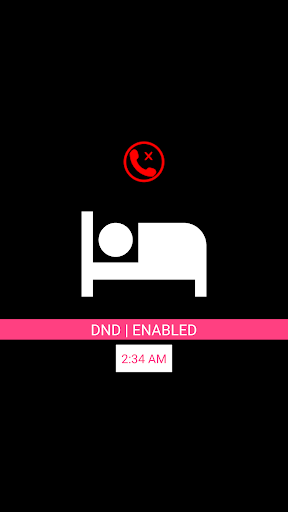 Android application Sleep Time (DND | Mute Time) screenshort