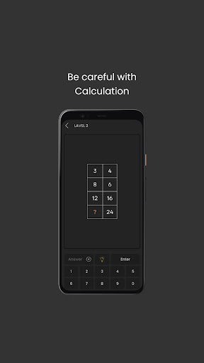 Math Genius  Puzzle and Riddle