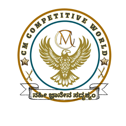 CM Competitive World logo