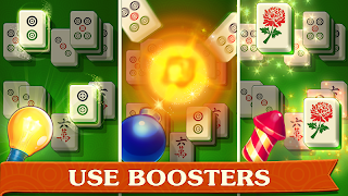 Mahjong Treasures - solitaire - Screenshot 3