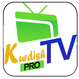 Kurdish TV Pro icon