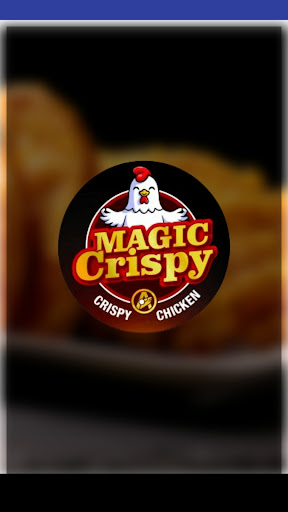 Android application Magic Crispy screenshort