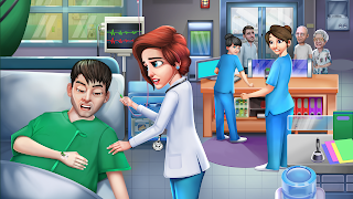 Doctor Hospital Games Offline - Screenshot 1