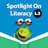 Spotlight On Literacy LEVEL 3