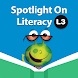 Spotlight On Literacy LEVEL 3 - Androidアプリ