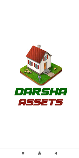 Android application Darsha Assets screenshort