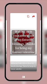 Happy Valentines Day My Love 3 APK + Mod (Unlimited money) إلى عن على ذكري المظهر