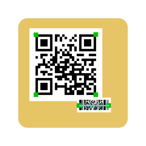 Code Scanner 1D/2D Bar/QR Header - AppWisp.com