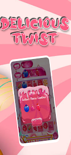Colorful Candy Crush