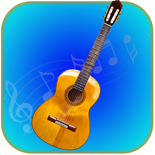 Guitar logo