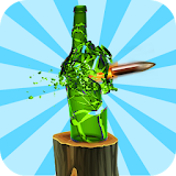 New Bottle Shooter Game icon