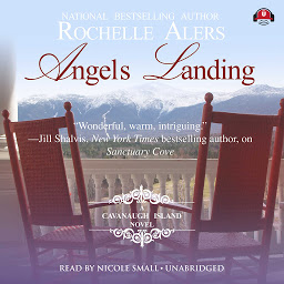 Icon image Angels Landing: A Cavanaugh Island Novel