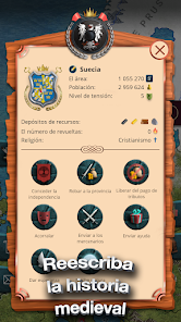 Captura de Pantalla 12 La Era de Imperios android