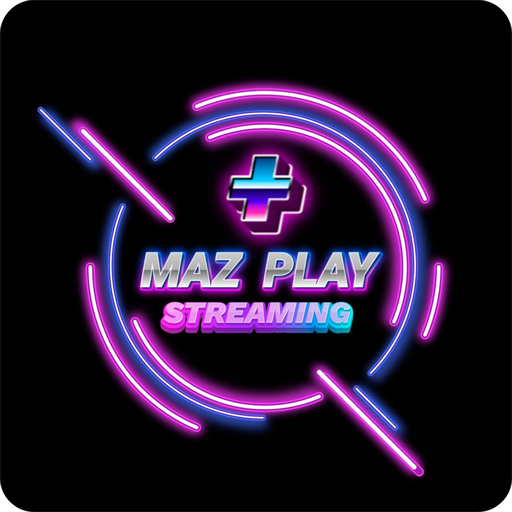 Maz play streaming logo