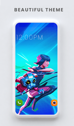 Asus ROG Phone 6 Pro Launcher Screen 3