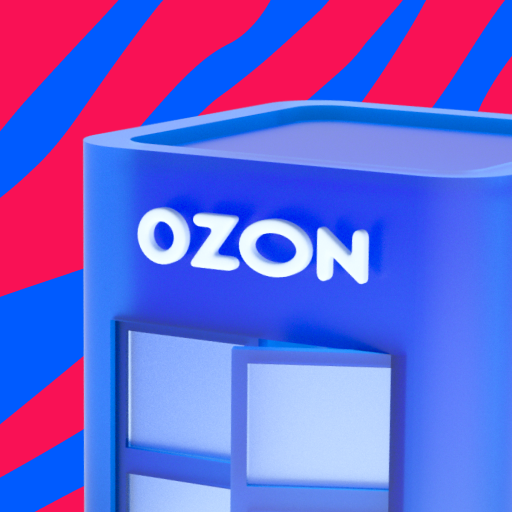 Пункт Ozon Latest Icon