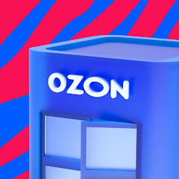 Зображення значка Пункт Ozon
