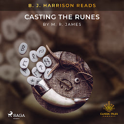 Icon image B. J. Harrison Reads Casting the Runes