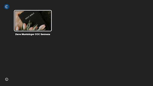 Christ Community Church TX