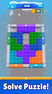 Block Mania: Color Jam