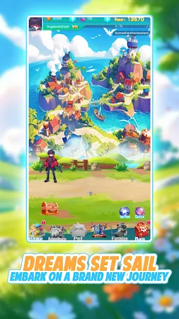 Game screenshot Beastborne Legends mod apk