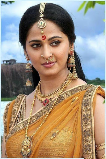 Anushka Shetty HD Wallpapers Screen 3