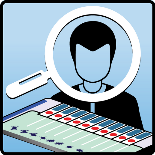 Elector Search Himachal logo