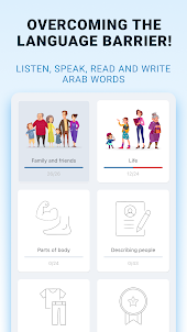 Learn Arabic For Beginners!
