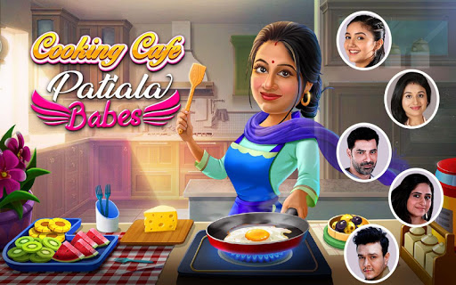 Android application Patiala Babes screenshort