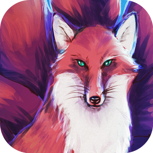 Fox Spirit: A Two-Tailed Adven  Icon
