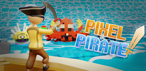 Pixel Pirate