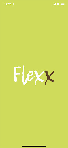 Android application Flexx Be Flexitarian screenshort
