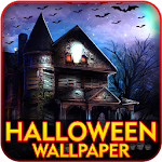 Cover Image of Baixar Papel de parede animado de Halloween 1.0.0.7 APK