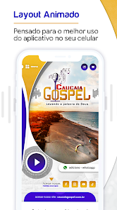 Screenshot 15 Caucaia Gospel android