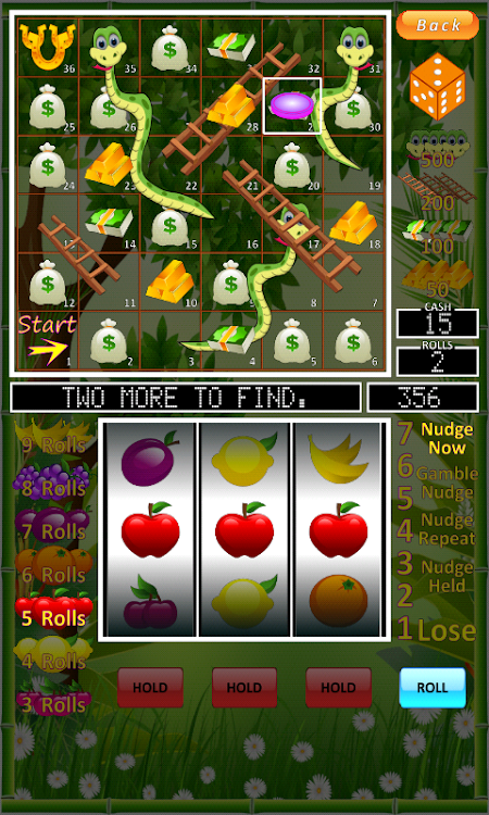 Slot Machine. Snakes & Ladders - 2.9.0 - (Android)