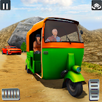 Cover Image of Unduh Modern Tuk Tuk Auto Rickshaw: Offroad Driving 2020 1.0 APK