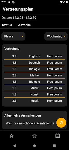 Schoolary Screen 3