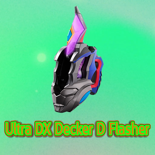 Ultra DX Decker D Flasher