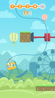 Cablecar Park Fun - Screenshot 4